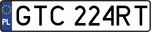GTC224RT