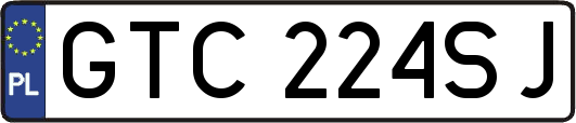 GTC224SJ