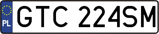 GTC224SM