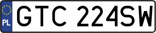 GTC224SW