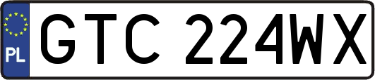 GTC224WX