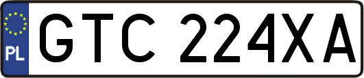GTC224XA