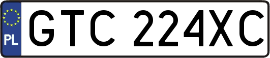 GTC224XC