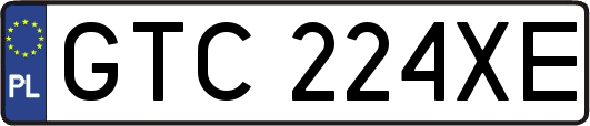 GTC224XE