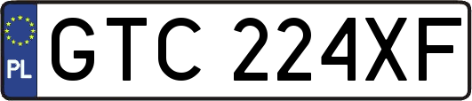 GTC224XF