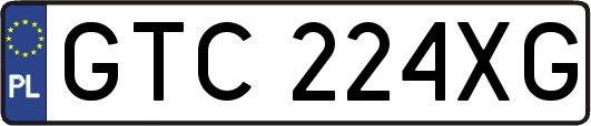 GTC224XG