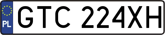 GTC224XH