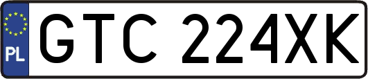 GTC224XK