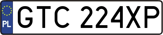 GTC224XP