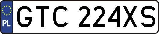 GTC224XS