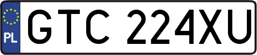 GTC224XU