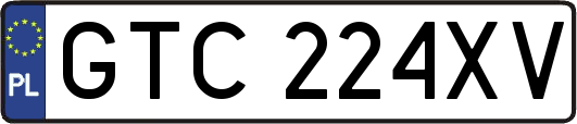 GTC224XV