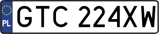 GTC224XW