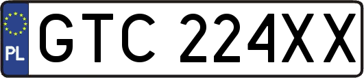 GTC224XX