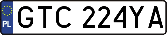 GTC224YA