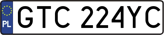 GTC224YC
