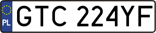 GTC224YF