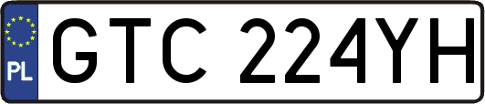 GTC224YH