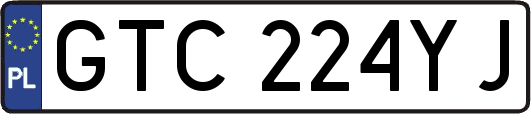 GTC224YJ