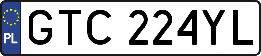 GTC224YL