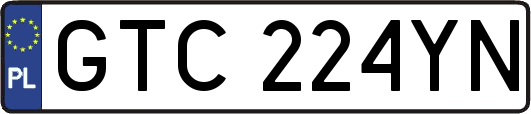 GTC224YN