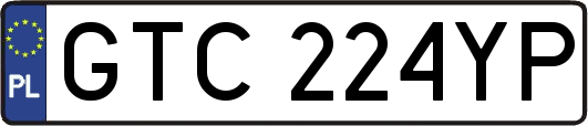 GTC224YP