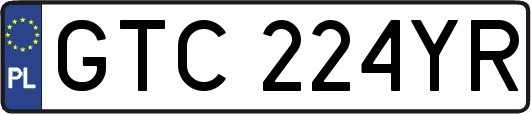 GTC224YR