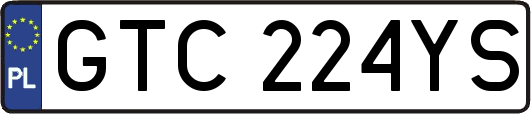 GTC224YS