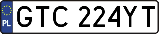 GTC224YT