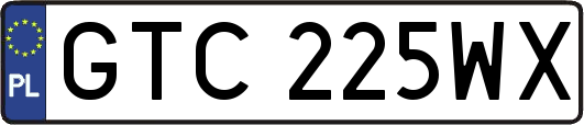 GTC225WX