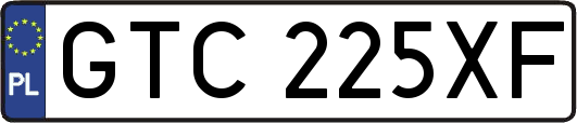 GTC225XF
