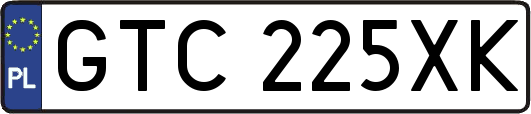 GTC225XK