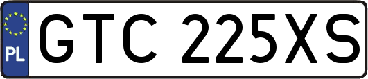 GTC225XS