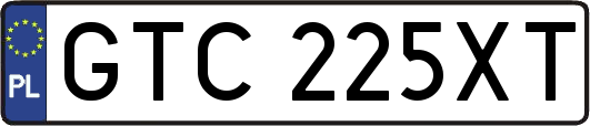 GTC225XT
