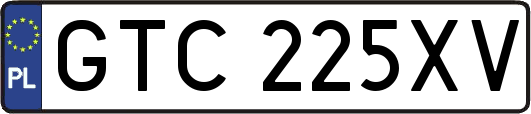 GTC225XV