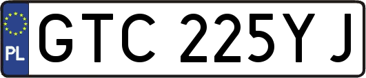 GTC225YJ