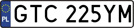 GTC225YM