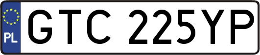 GTC225YP