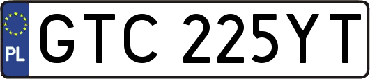GTC225YT