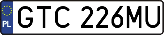 GTC226MU