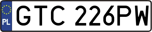 GTC226PW