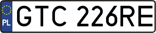 GTC226RE