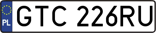 GTC226RU