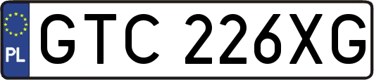 GTC226XG