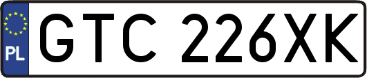 GTC226XK