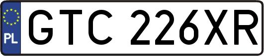 GTC226XR
