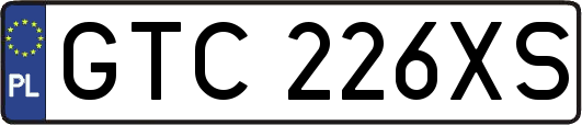 GTC226XS