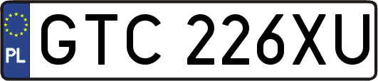 GTC226XU