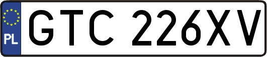 GTC226XV
