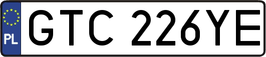 GTC226YE
